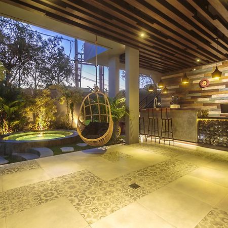 7Rooms Villa Seminyak Экстерьер фото
