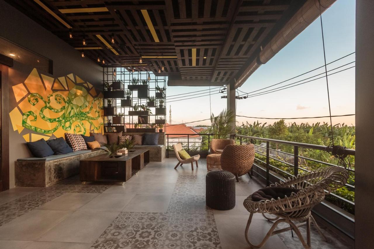7Rooms Villa Seminyak Экстерьер фото