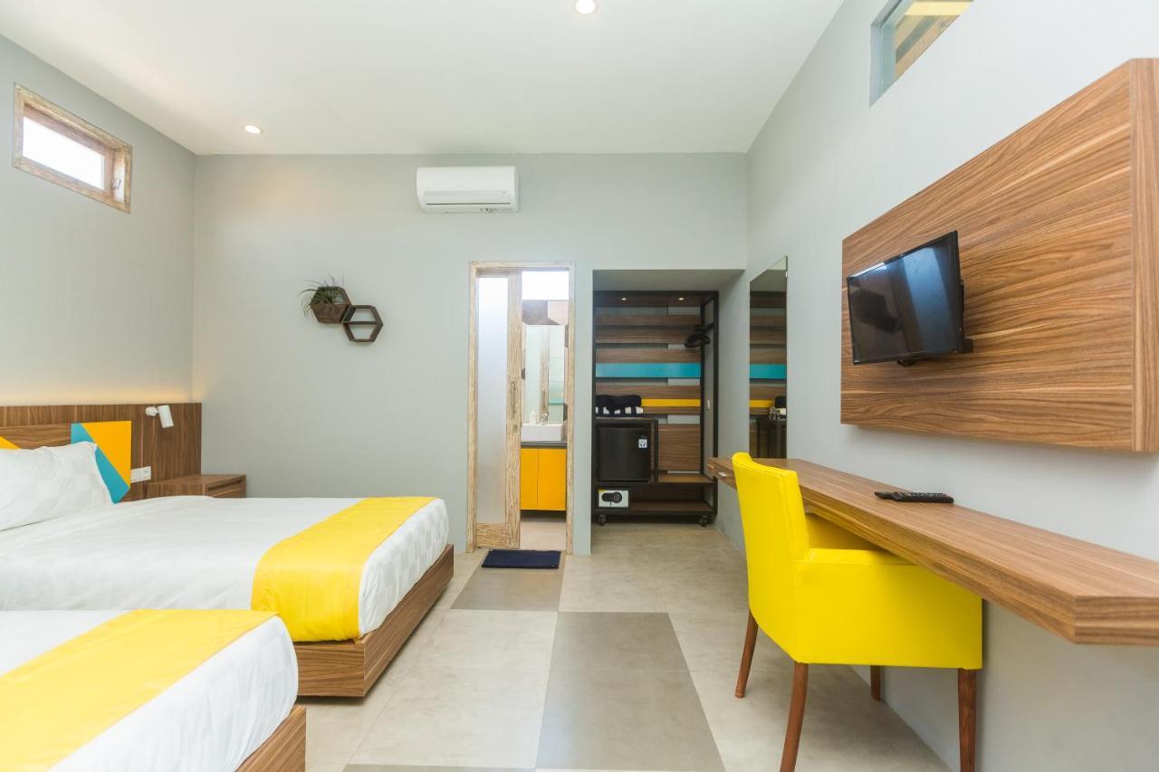 7Rooms Villa Seminyak Номер фото