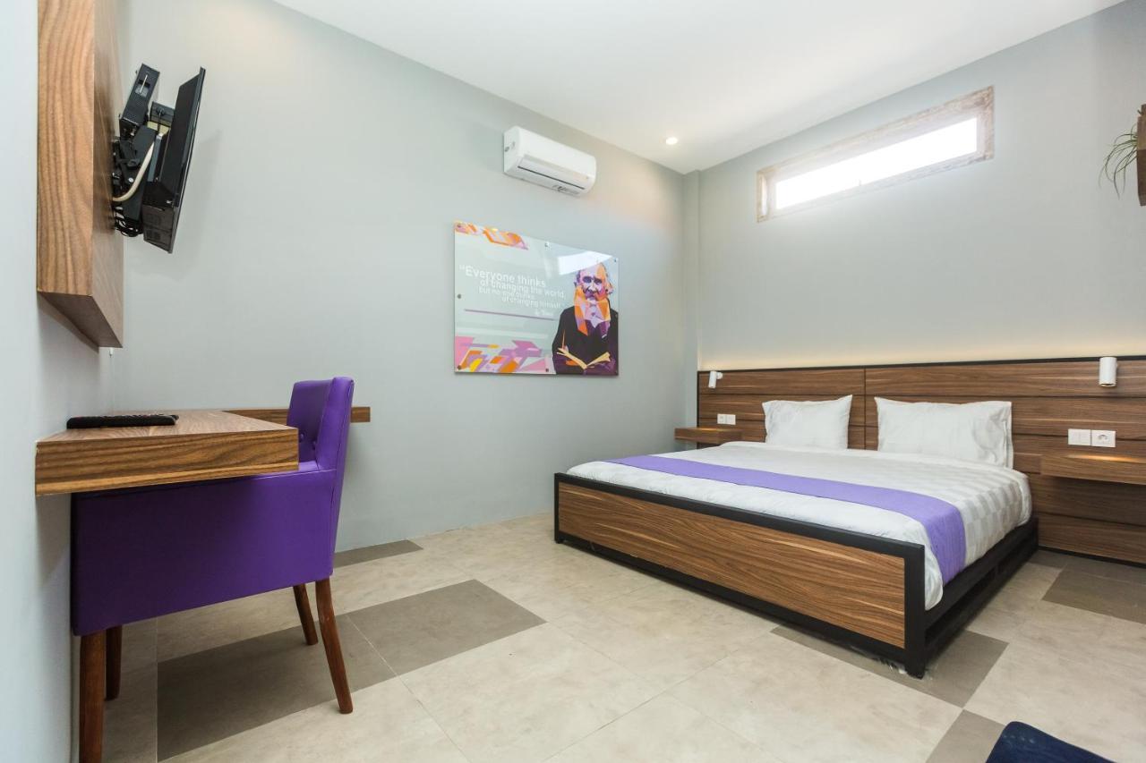 7Rooms Villa Seminyak Экстерьер фото