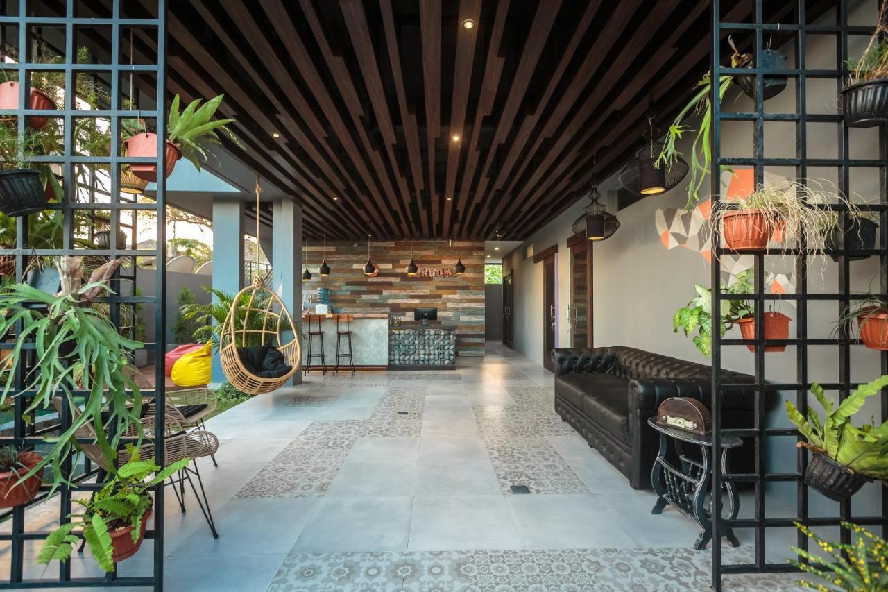 7Rooms Villa Seminyak Экстерьер фото