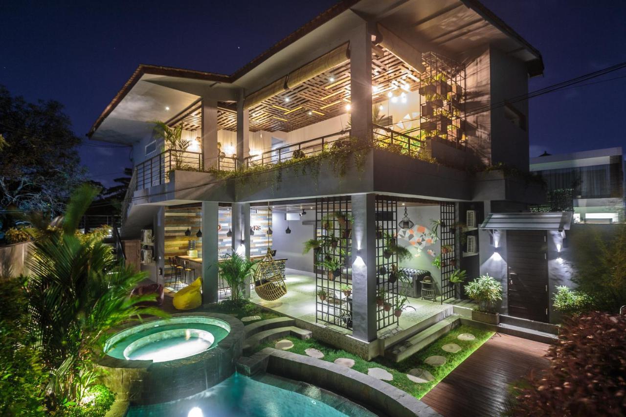 7Rooms Villa Seminyak Экстерьер фото