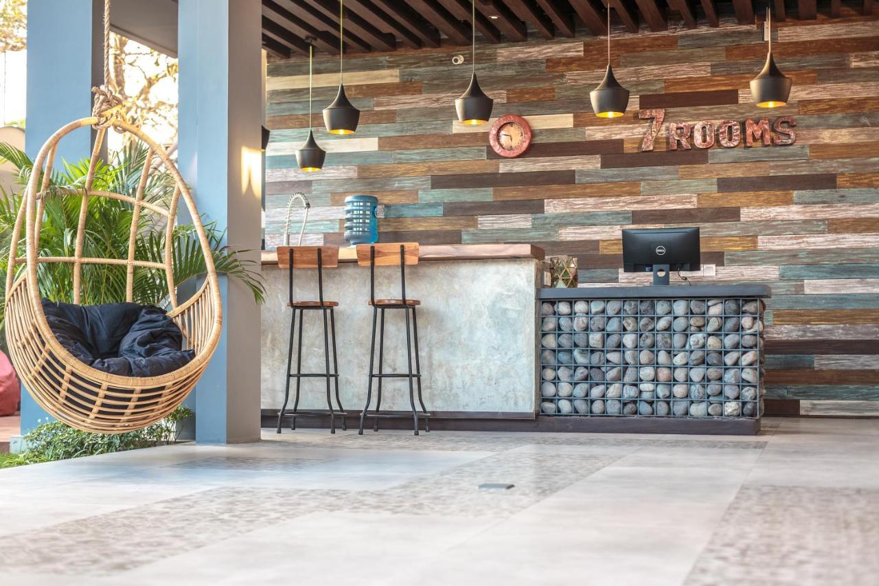 7Rooms Villa Seminyak Экстерьер фото