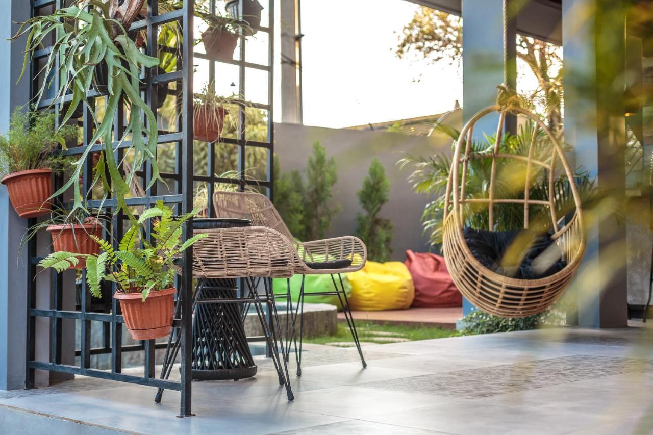 7Rooms Villa Seminyak Экстерьер фото