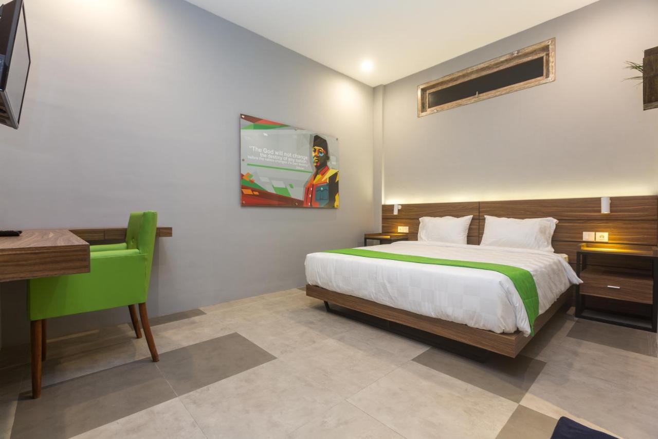 7Rooms Villa Seminyak Экстерьер фото
