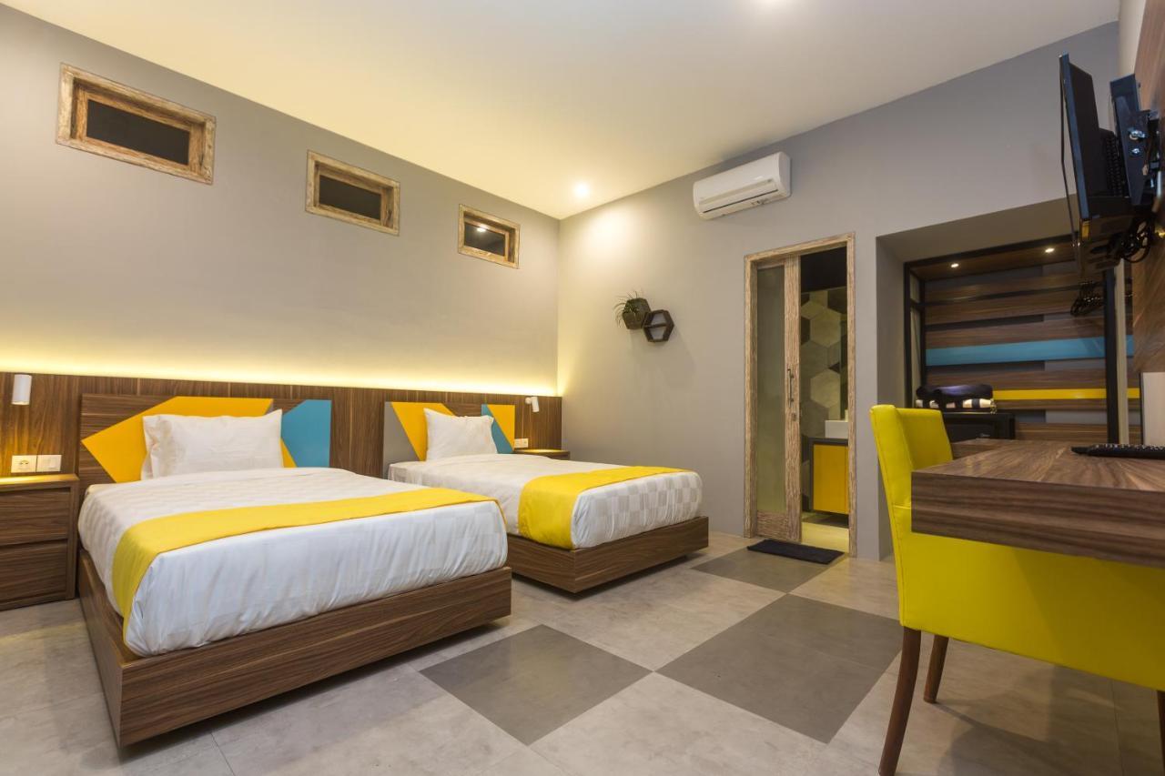 7Rooms Villa Seminyak Экстерьер фото
