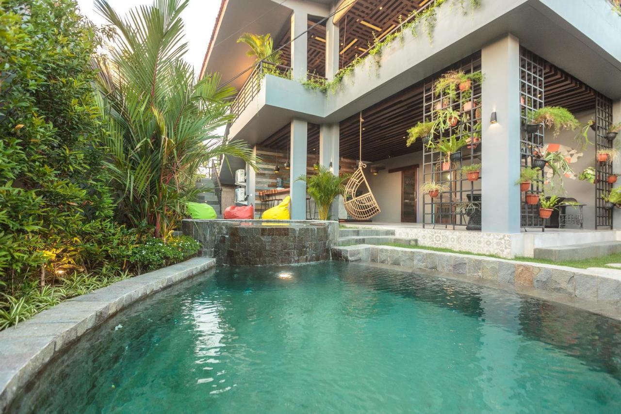 7Rooms Villa Seminyak Экстерьер фото