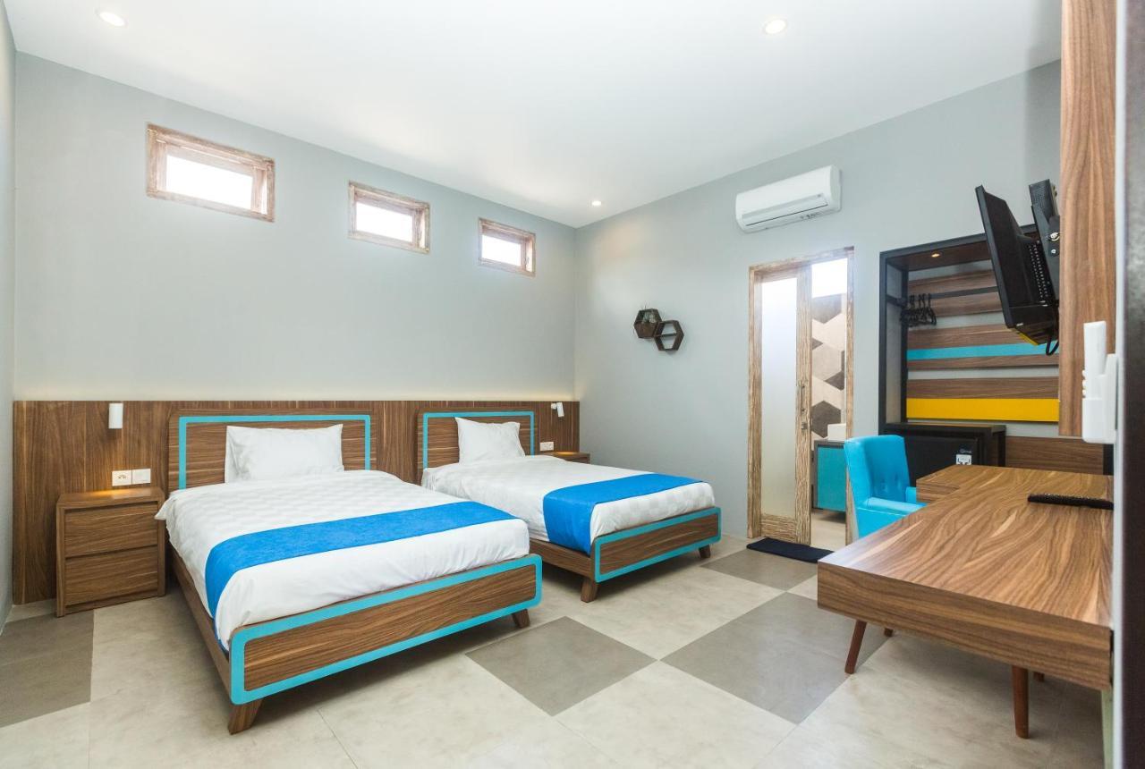 7Rooms Villa Seminyak Экстерьер фото