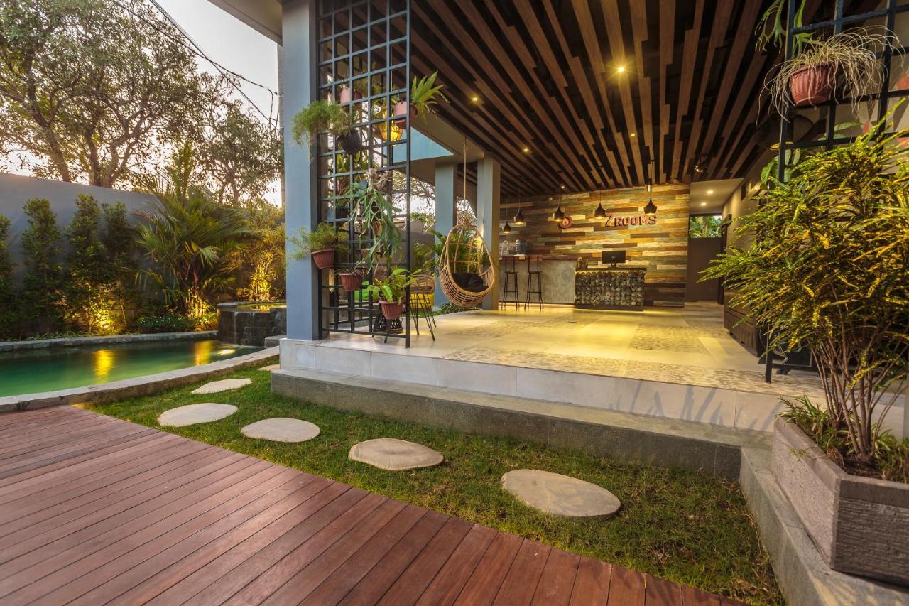 7Rooms Villa Seminyak Экстерьер фото