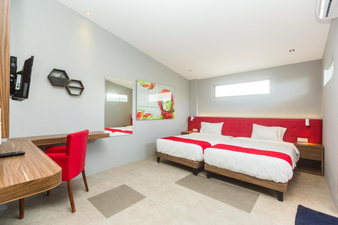 7Rooms Villa Seminyak Экстерьер фото