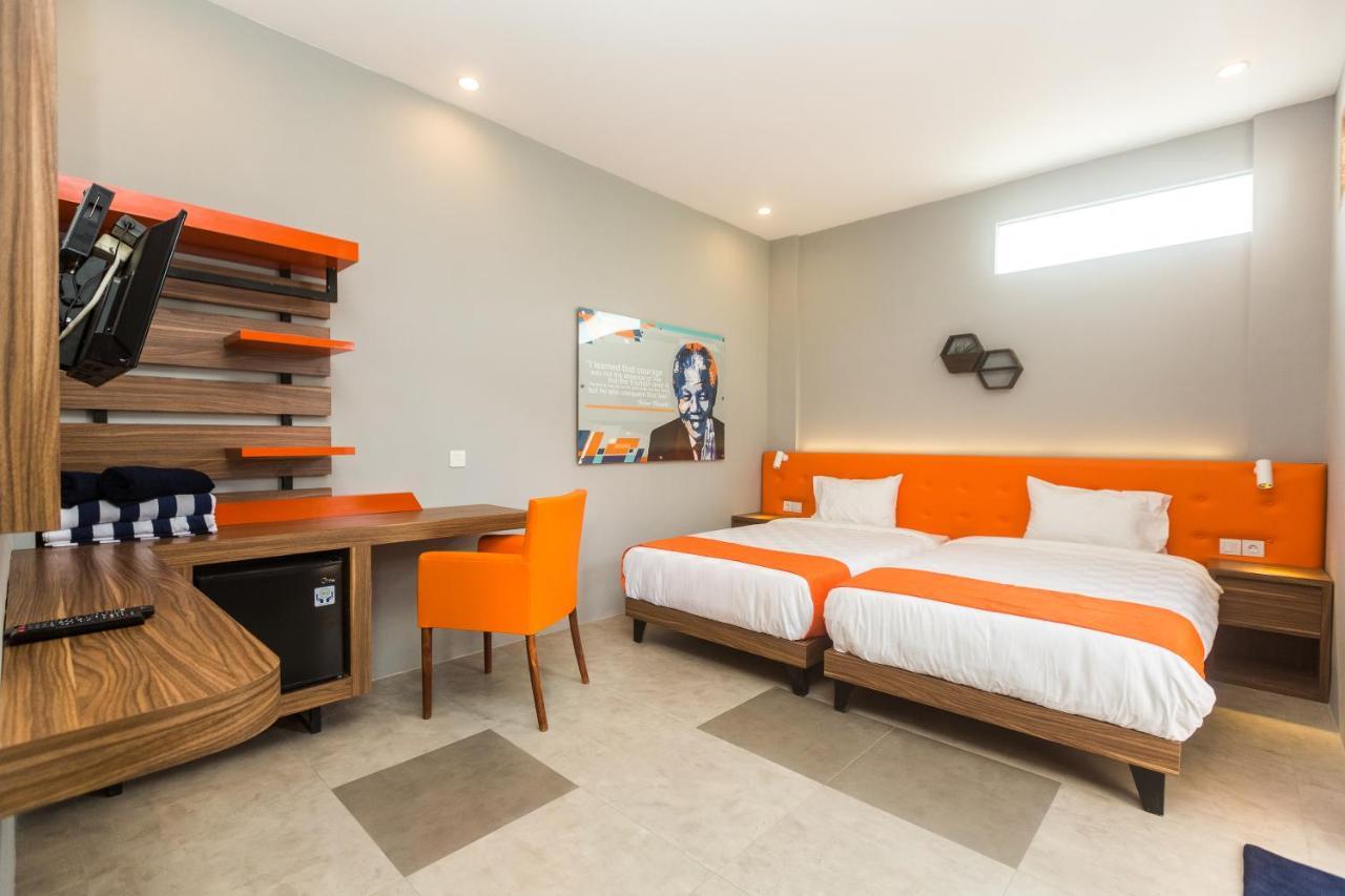 7Rooms Villa Seminyak Экстерьер фото