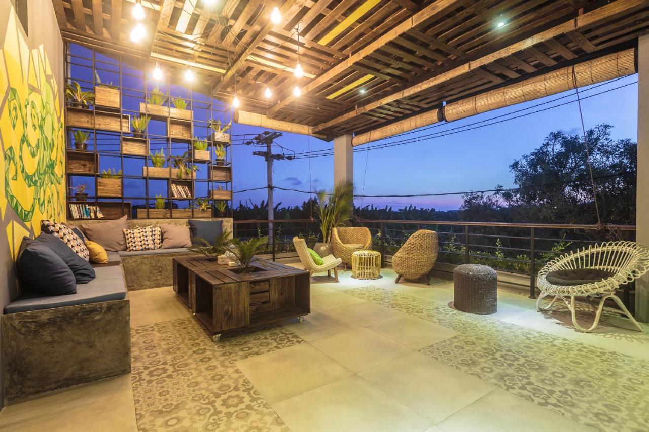 7Rooms Villa Seminyak Экстерьер фото