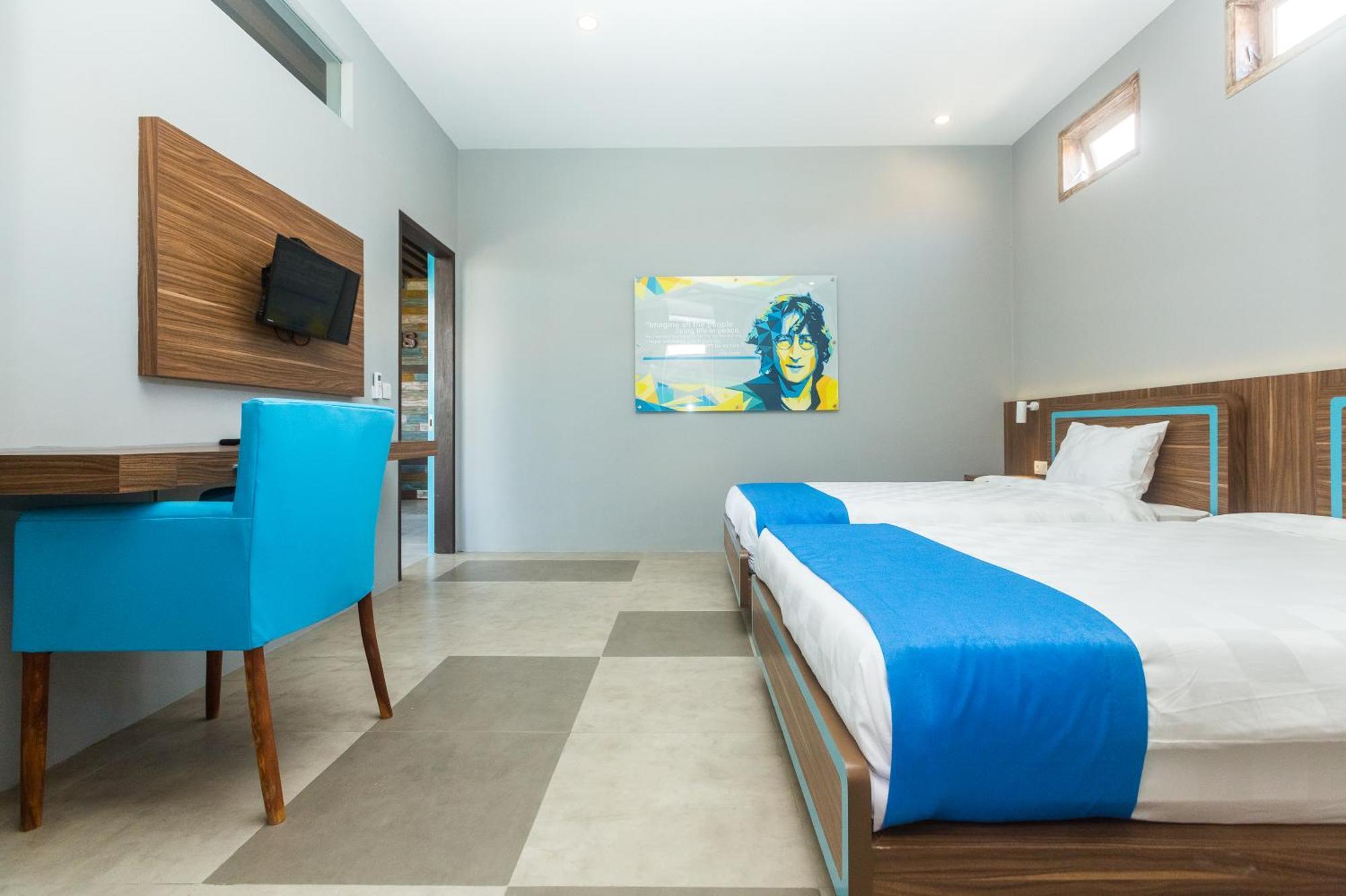 7Rooms Villa Seminyak Номер фото