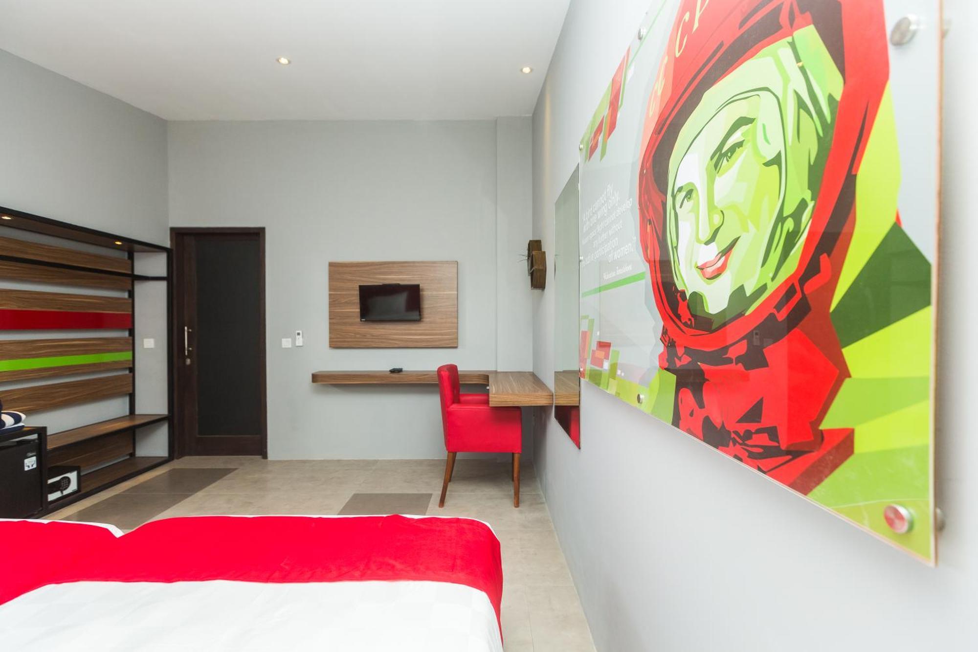 7Rooms Villa Seminyak Номер фото