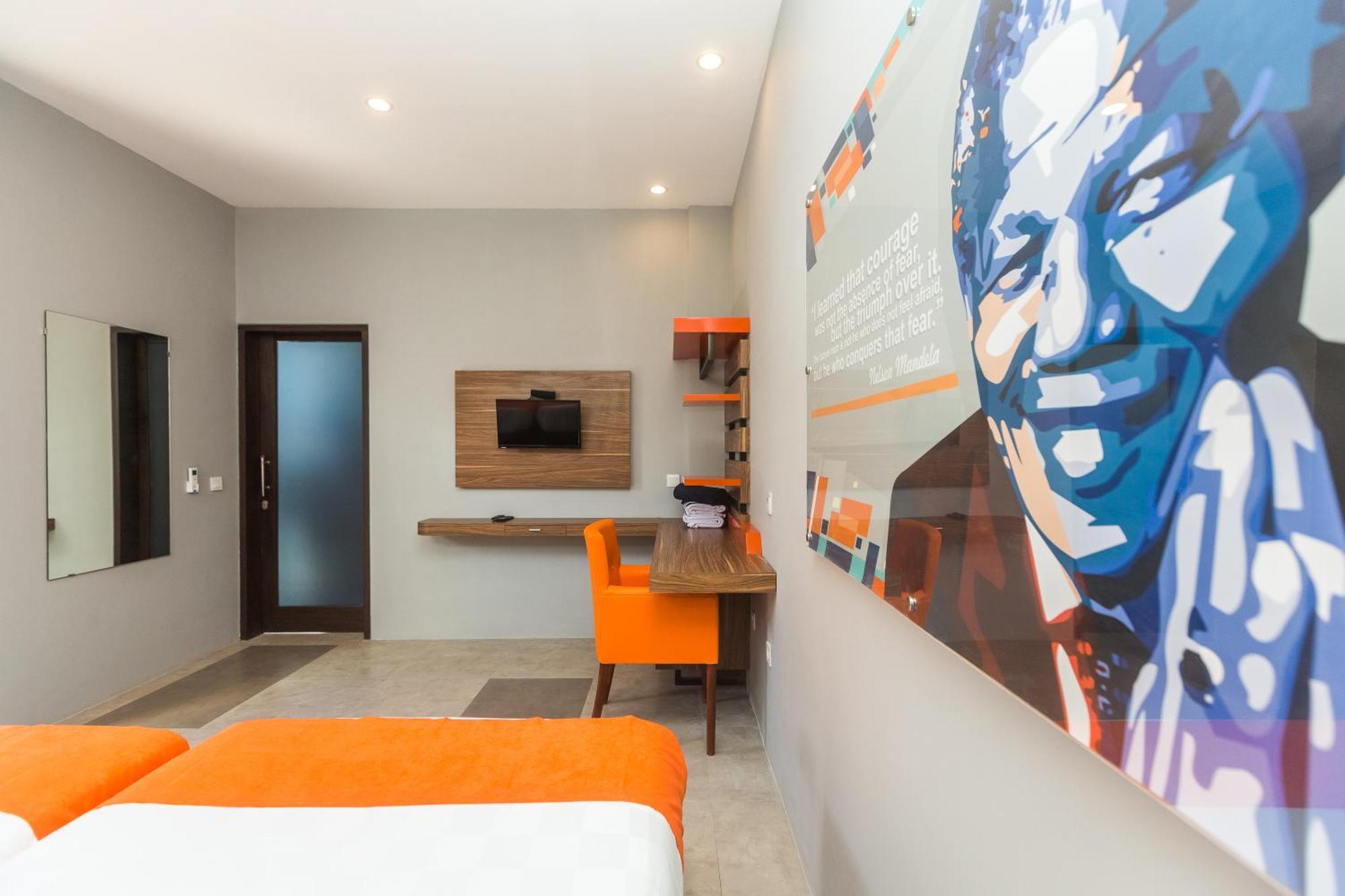 7Rooms Villa Seminyak Номер фото