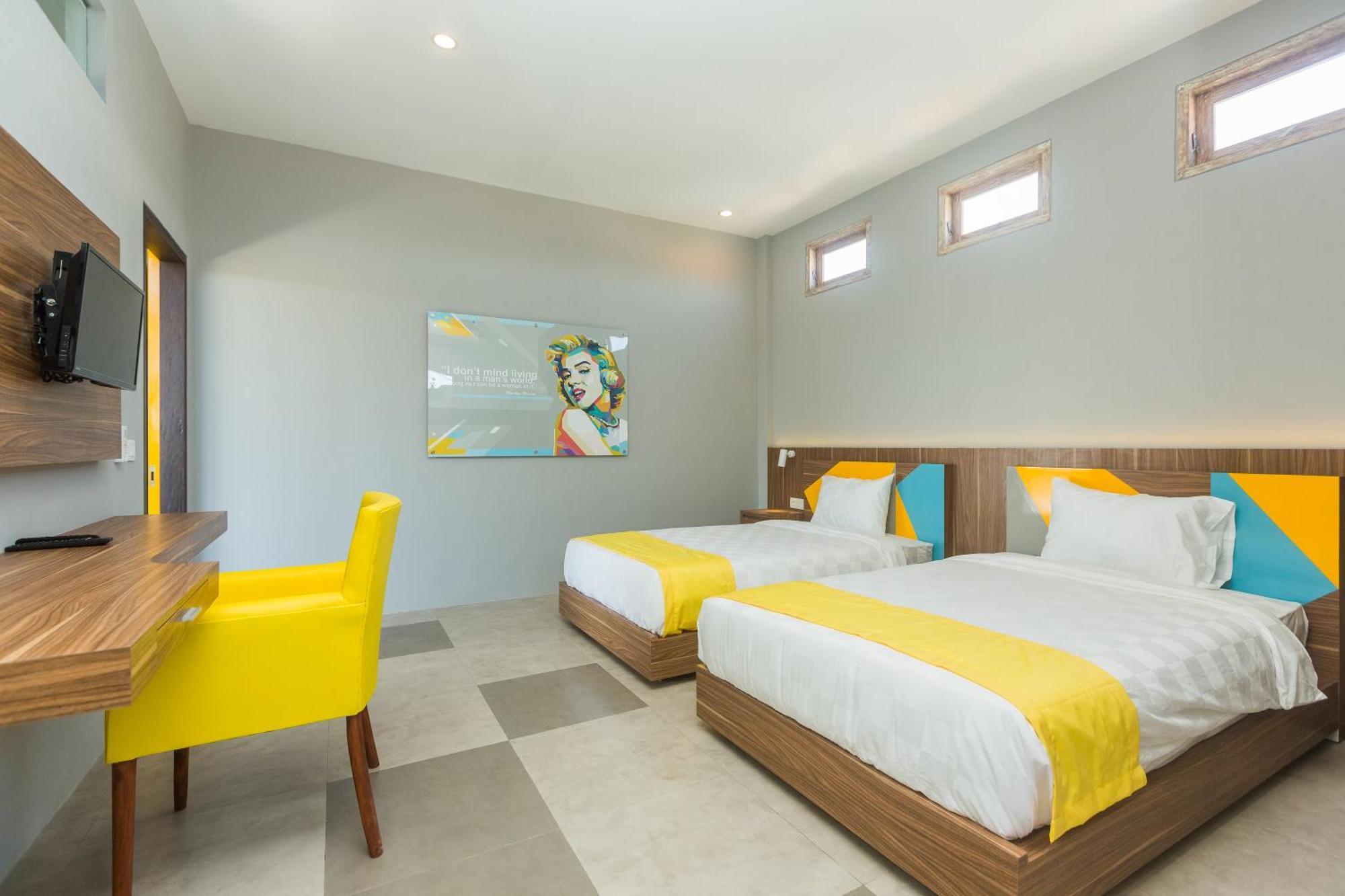 7Rooms Villa Seminyak Номер фото