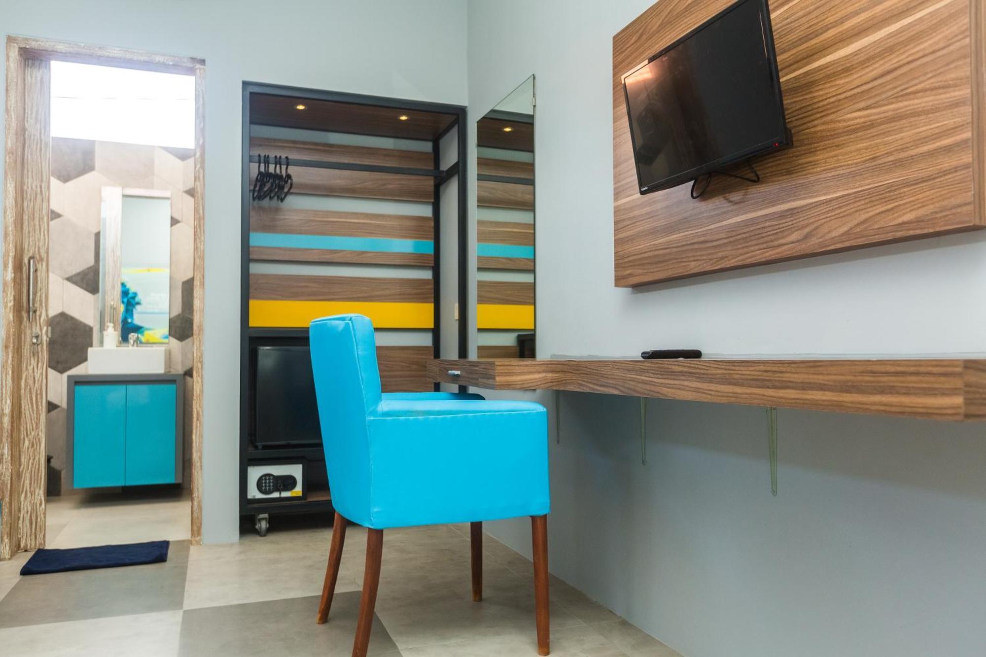7Rooms Villa Seminyak Номер фото