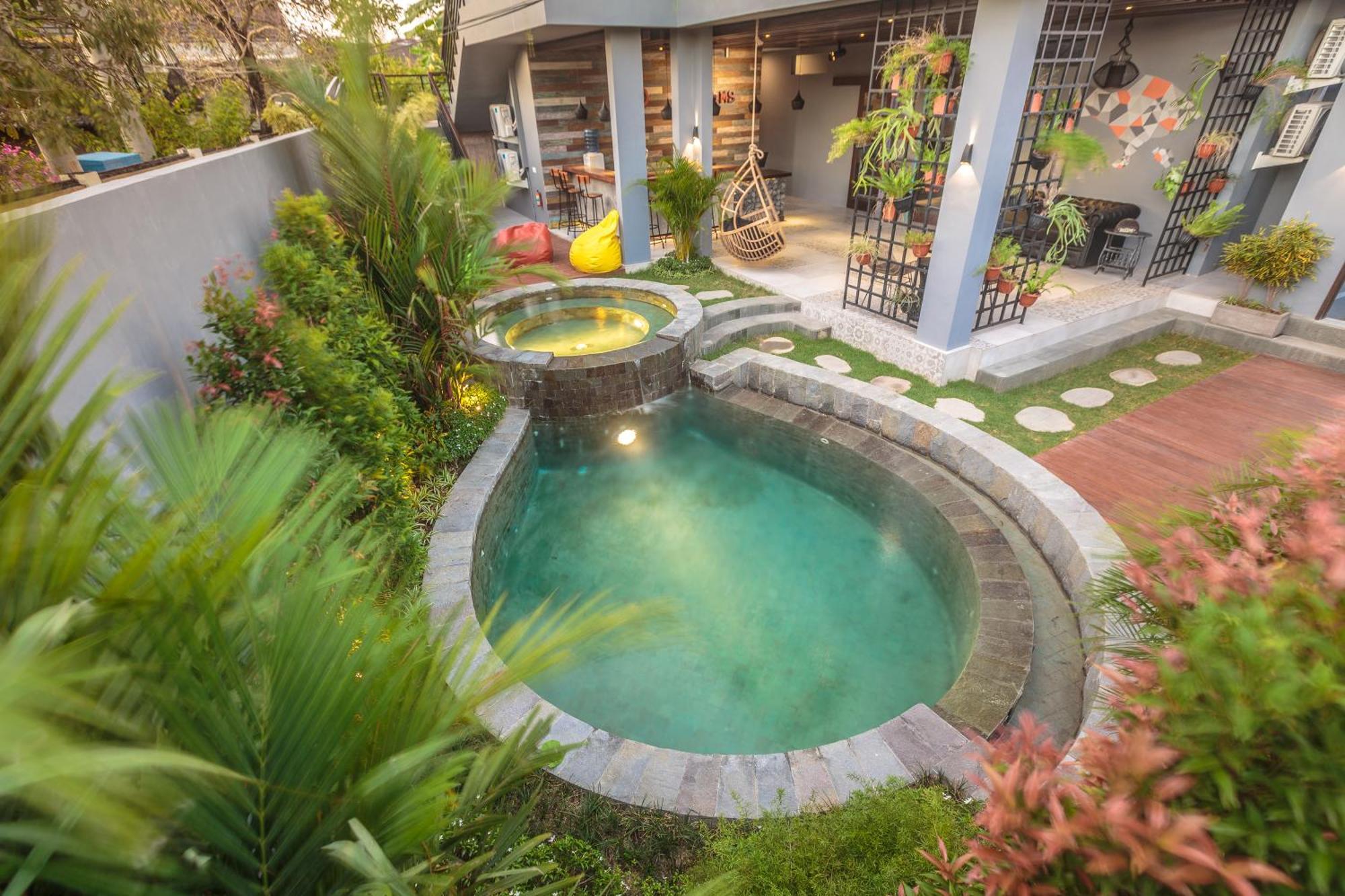 7Rooms Villa Seminyak Экстерьер фото