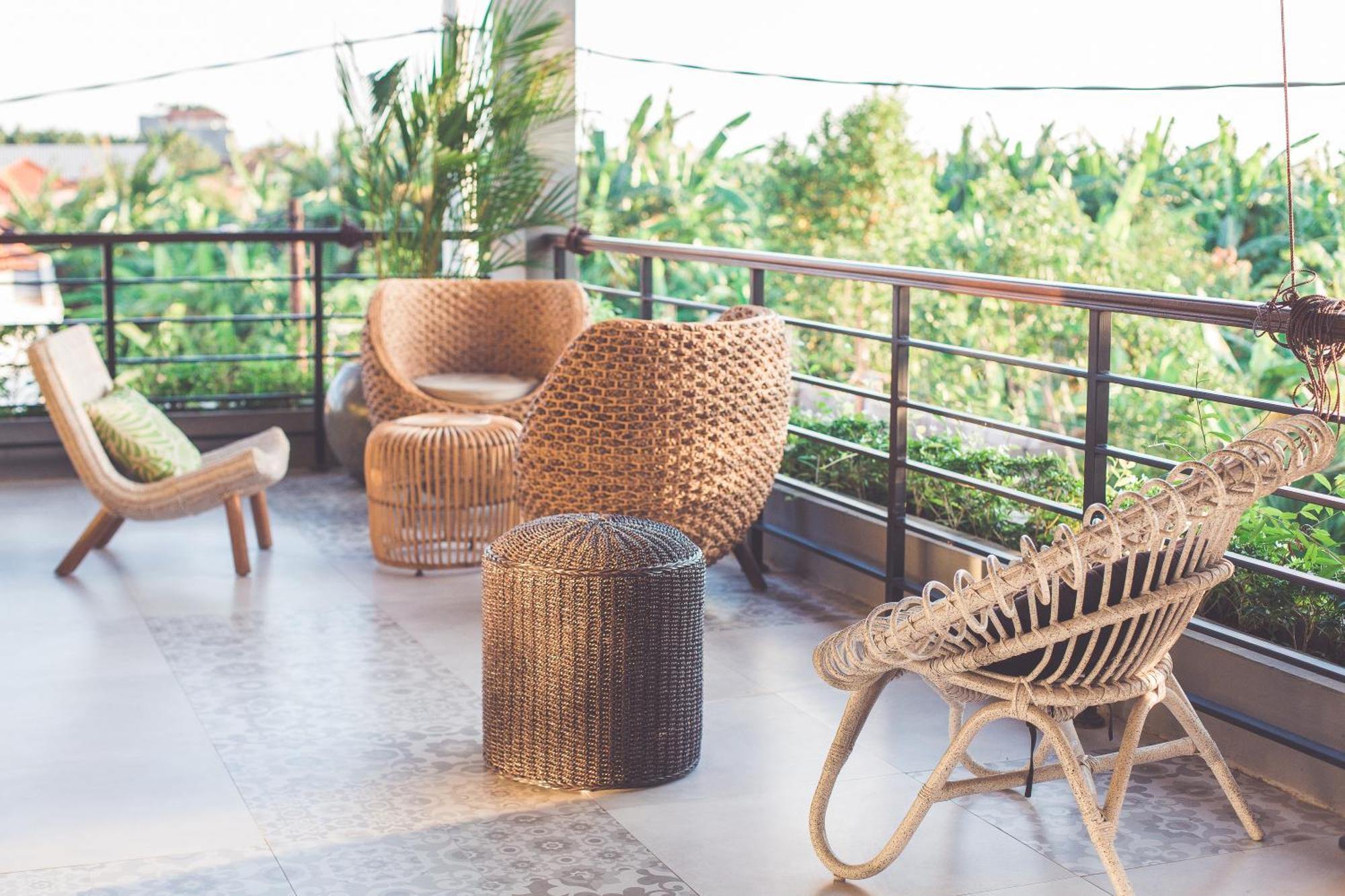 7Rooms Villa Seminyak Экстерьер фото