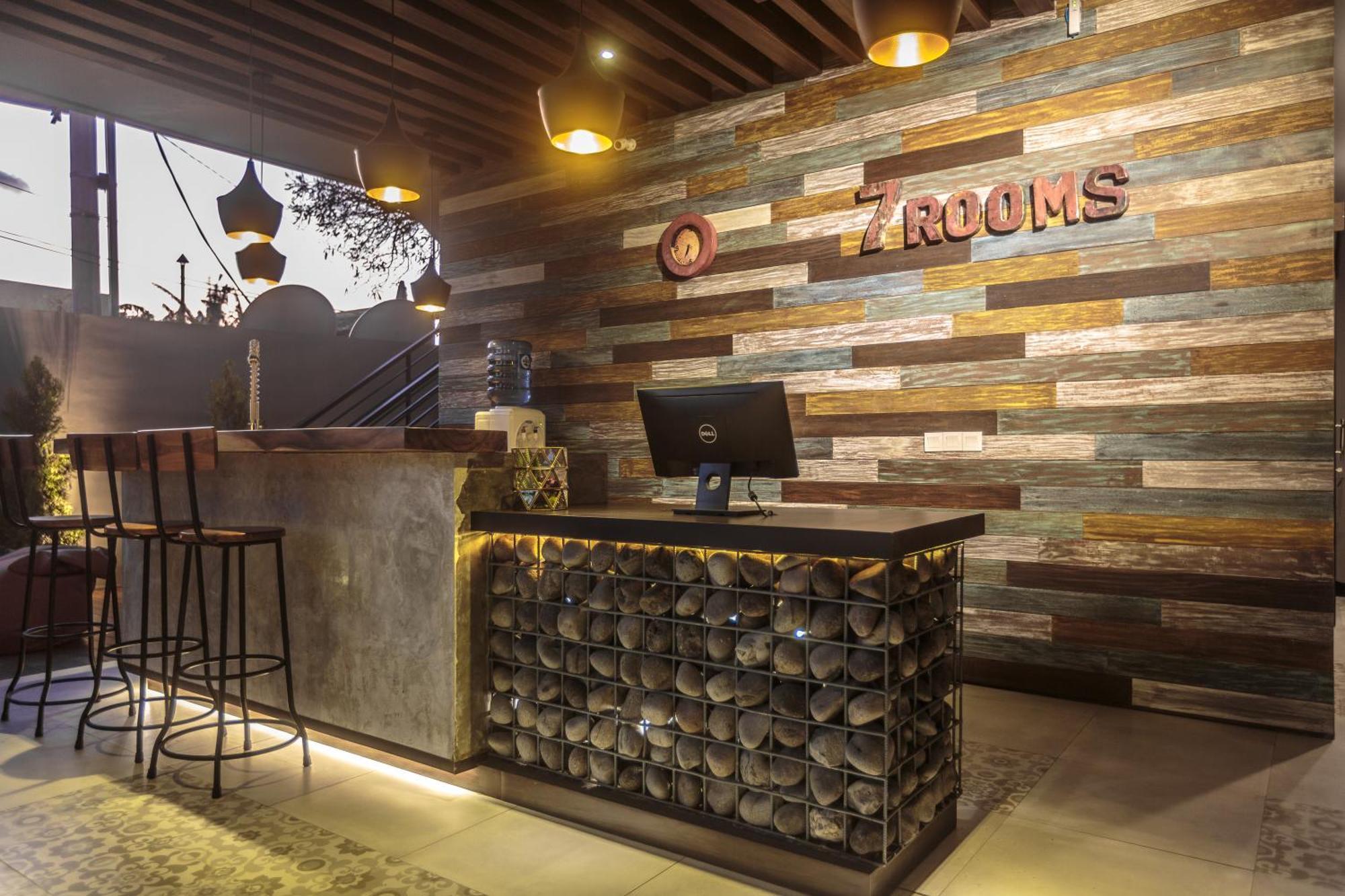 7Rooms Villa Seminyak Экстерьер фото