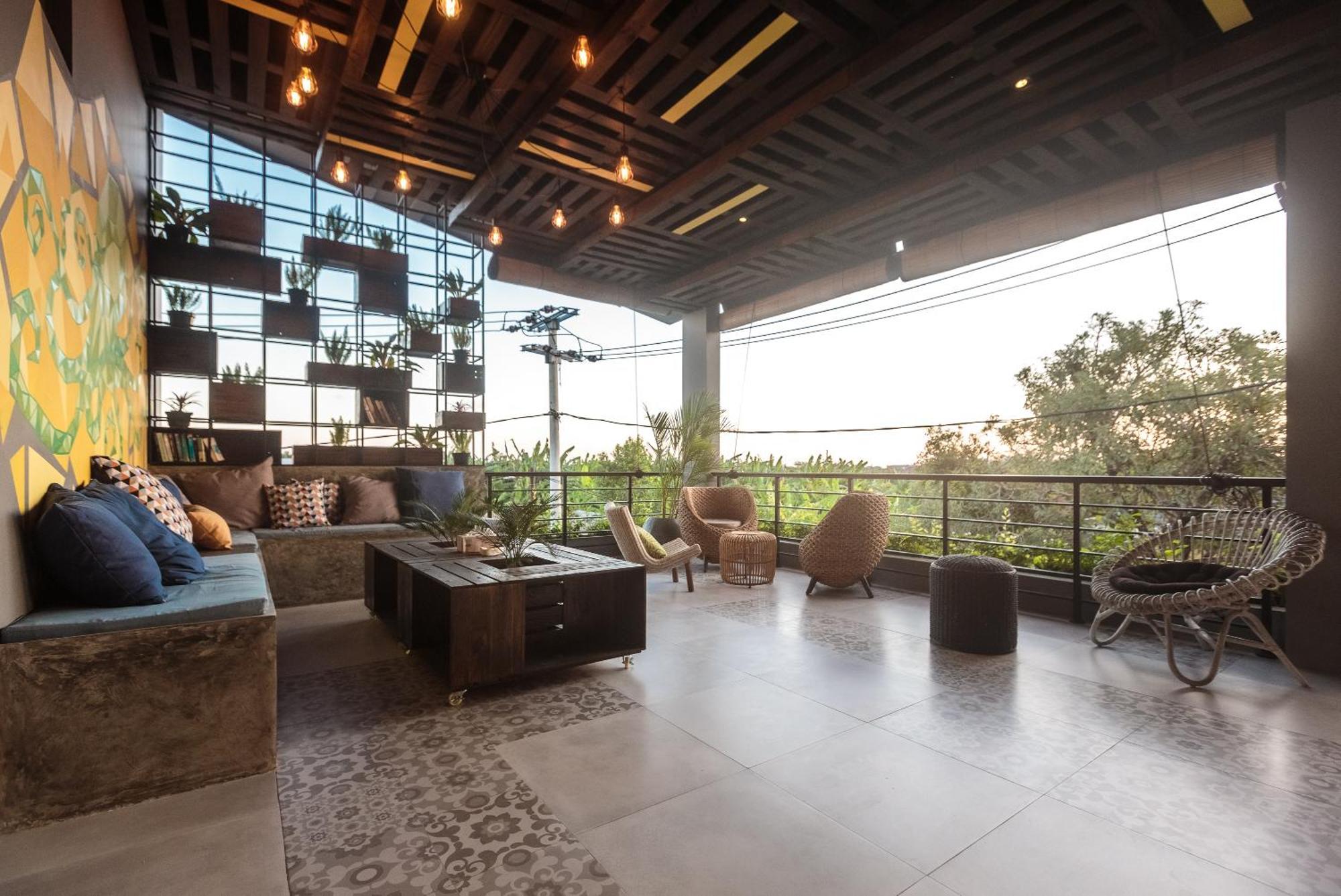 7Rooms Villa Seminyak Экстерьер фото