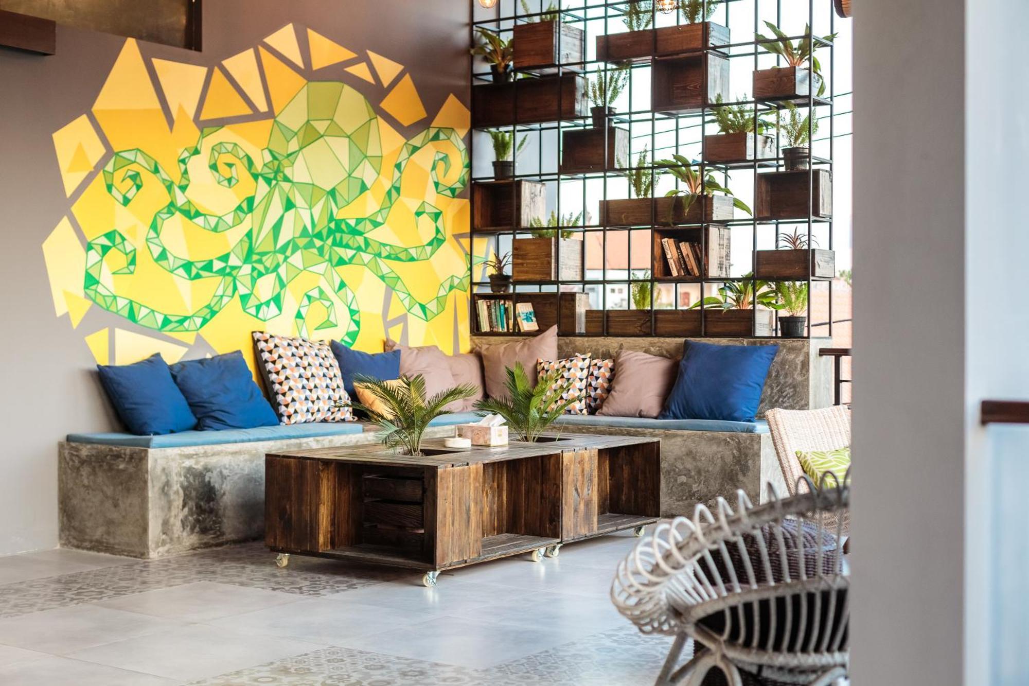 7Rooms Villa Seminyak Экстерьер фото