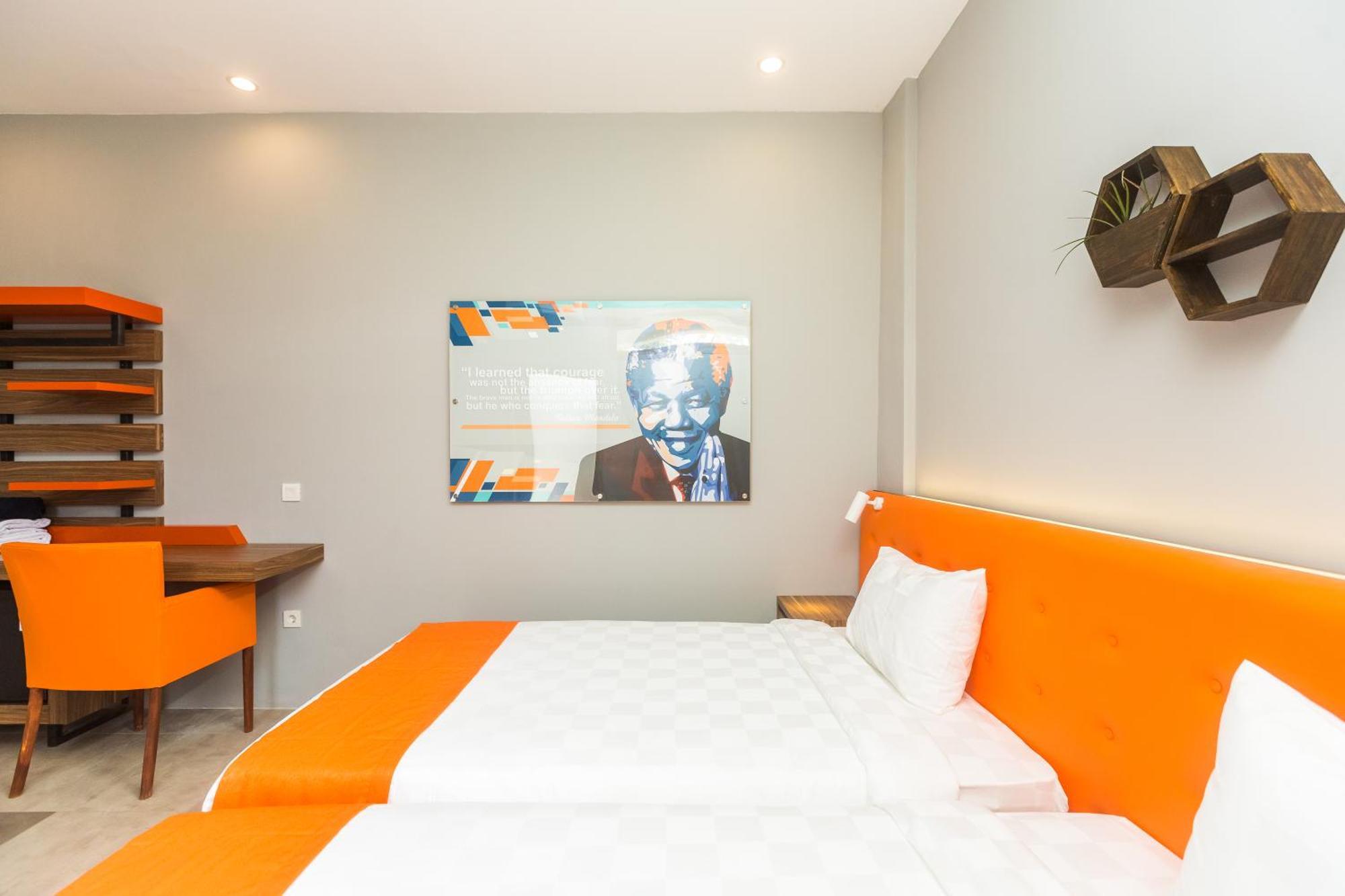 7Rooms Villa Seminyak Экстерьер фото